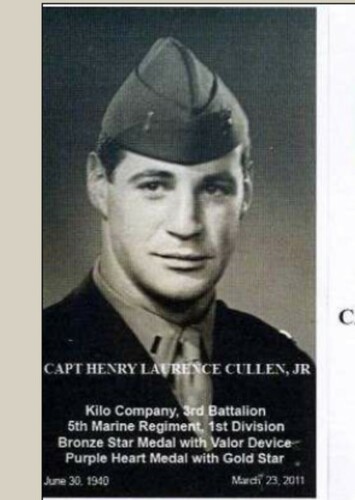 Larry Cullen
