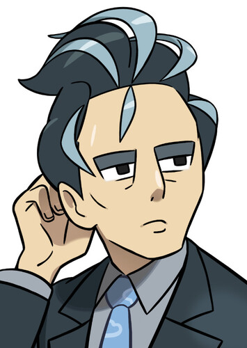 Larry (English Dub)