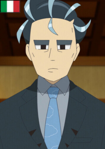 Larry (Italian Dub)