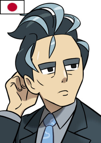 Larry (Japanese)