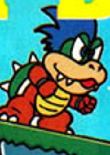 Larry Koopa