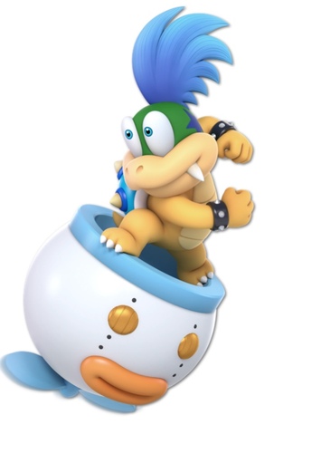 Larry koopa