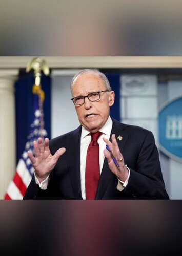 Larry Kudlow