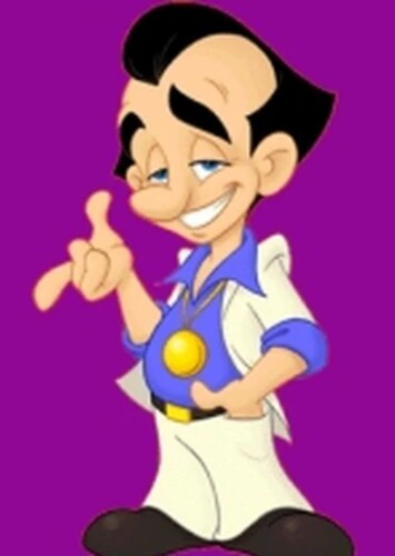 Larry Laffer