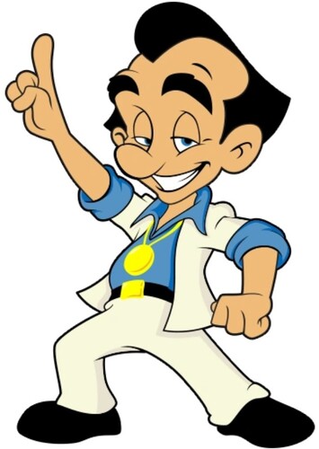 Larry Laffer