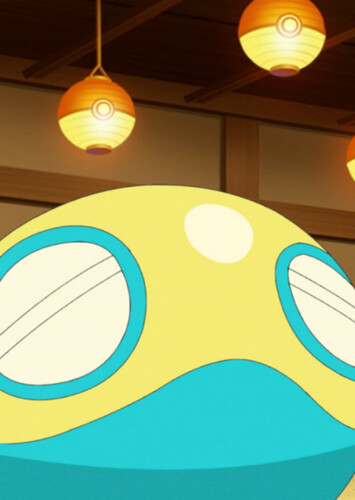 Larry's Dudunsparce (English Dub)