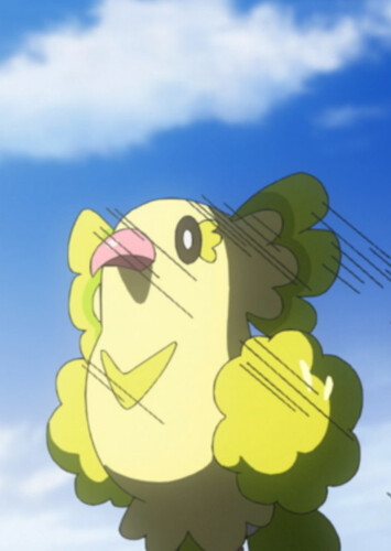 Larry's Oricorio (English Dub)