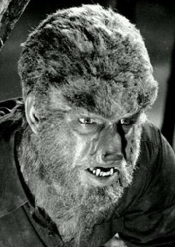 Larry Talbot/The Wolfman