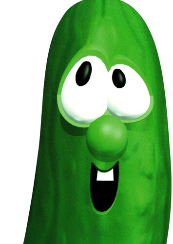Larry the Cucumber