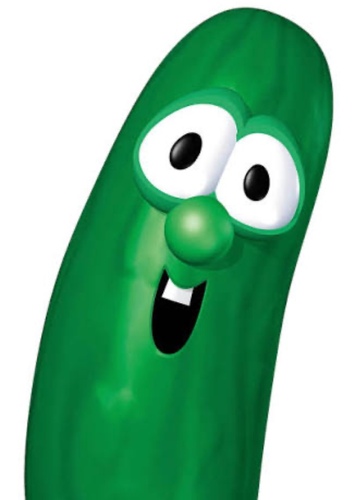 Larry The Cucumber