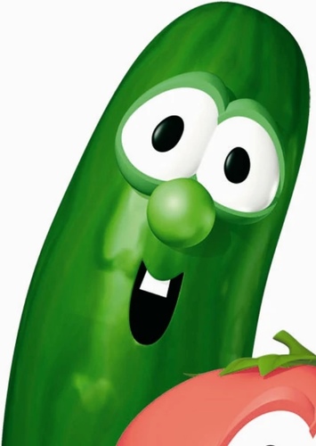 Larry the Cucumber