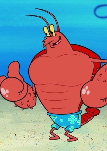 Larry the Lifeguard