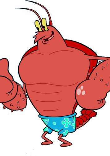Larry The Lobster