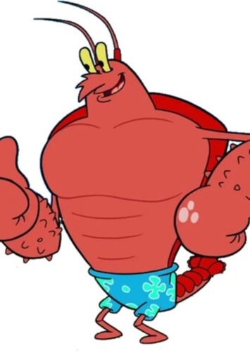 Larry the Lobster
