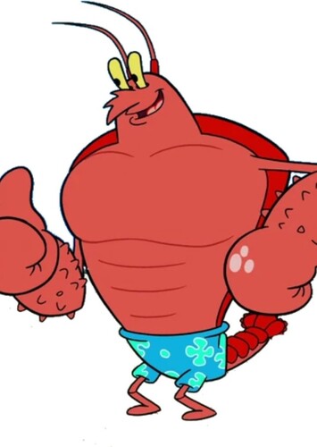 Larry the Lobster