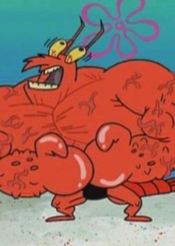 Larry the Lobster