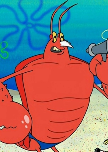 Larry the Lobster