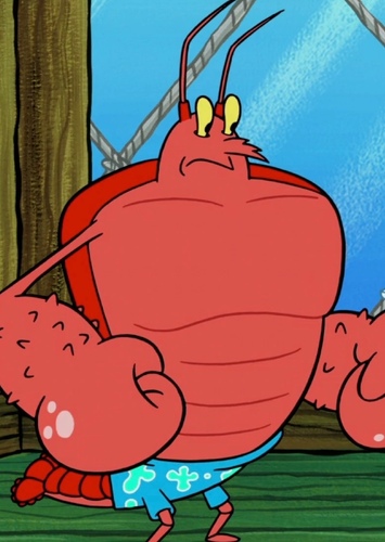 Larry the Lobster