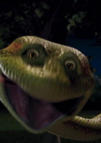 Larry (The Wild)