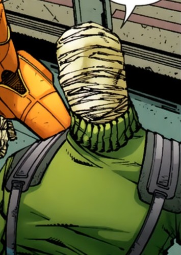 Larry Trainor (Earth-21)