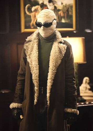 Larry Trainor/Negative Man