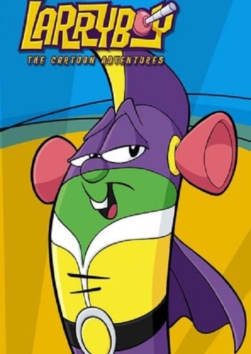 Larryboy: The Cartoon Adventures