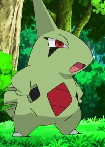 Larvitar