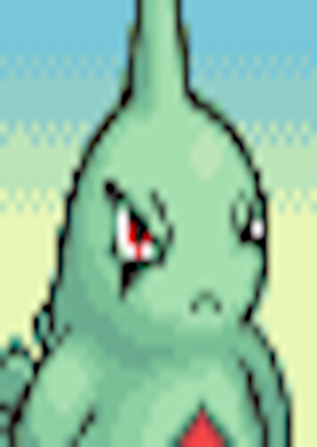 Larvitar (English Dub)