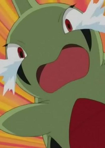 Larvitar (Japanese Dub)
