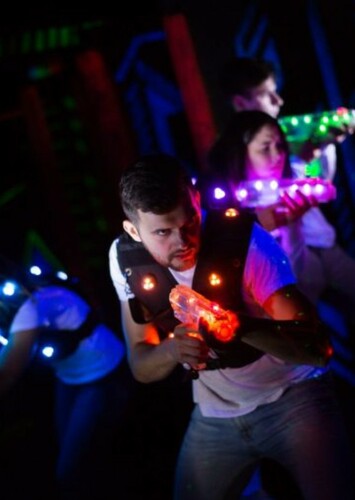Laser Tag