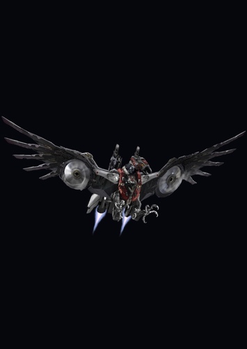 Laserbeak