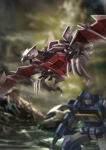 Laserbeak