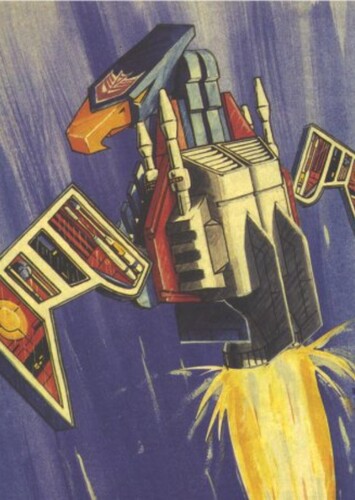 Laserbeak