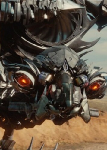 Laserbeak