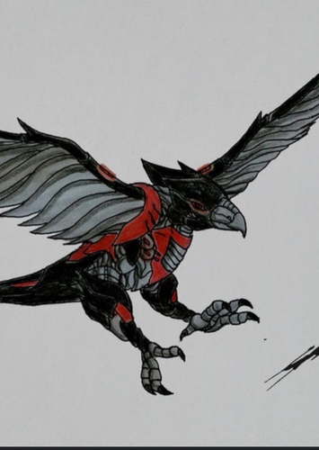 Laserbeak