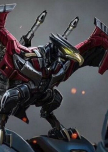 Laserbeak