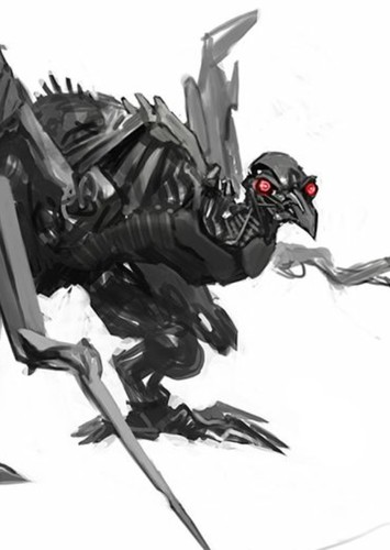 Laserbeak