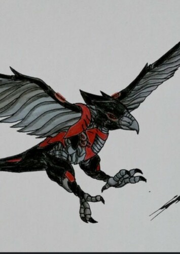Laserbeak