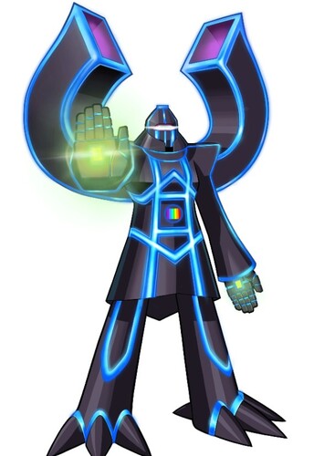 LaserMan