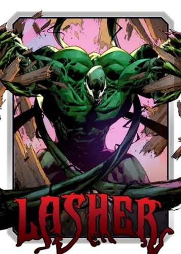 Lasher