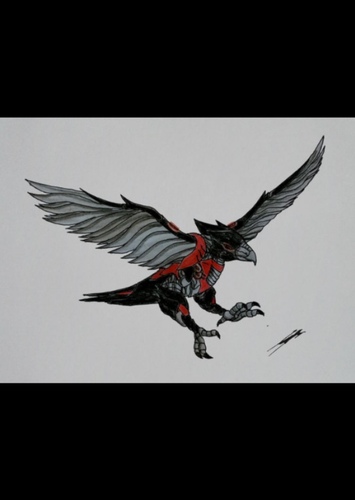 Laserbeak