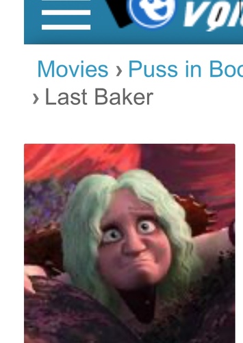 Last Baker