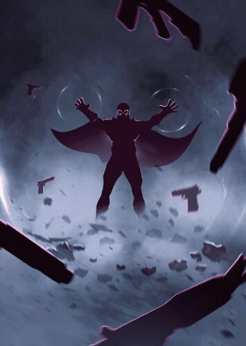 LAST DAYS OF MAGNETO