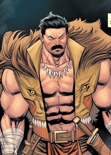 Last Son of Kraven