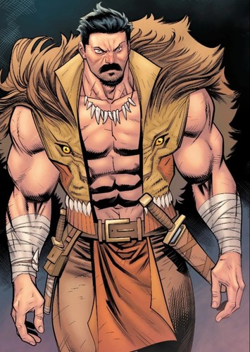 Last Son of Kraven