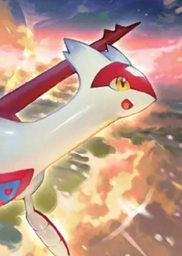 Latias / ラティアス