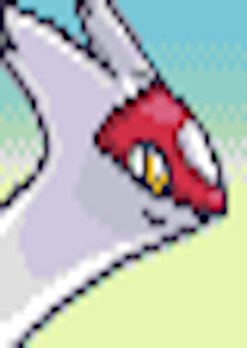 Latias (English Dub)