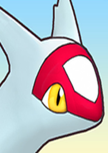 Latias (English Dub)