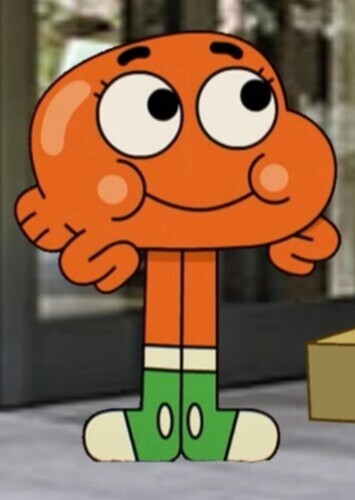 Latin American Spanish Voice Of Darwin Watterson (JD McCrary, CGI Voice)