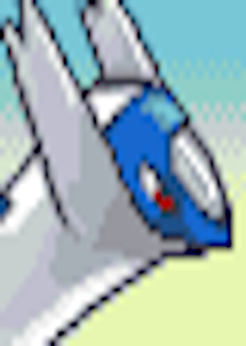 Latios (English Dub)